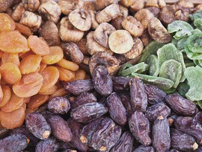 Eating dried fruit linked to better overall diet and health - medicalnewstoday.com