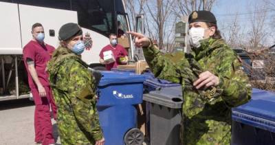 Mercedes Stephenson - Rick Hillier - Former top soldier worries feds could slash military budget after coronavirus - globalnews.ca - city Ottawa