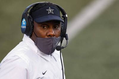 Vanderbilt fires coach Derek Mason in his 7th season - clickorlando.com - state Tennessee - city Nashville, state Tennessee - county Mason