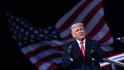 Donald Trump - President Trump promises court fight over Pennsylvania absentee votes - fox29.com - Usa - state Pennsylvania
