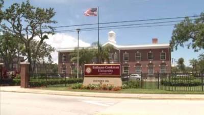 E.Labrent - Bethune-Cookman University goes into lockdown, issues student curfew after positive COVID-19 cases - clickorlando.com - Iran - state Florida - county Volusia