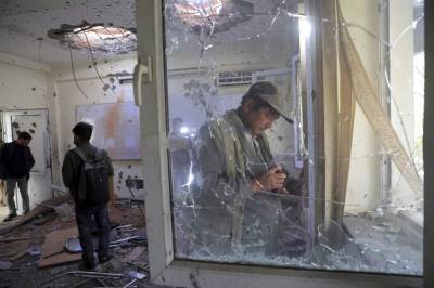 Afghans mourn those killed in horrific IS university attack - clickorlando.com - Afghanistan - Qatar - city Kabul - county Gulf - Isil