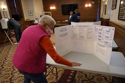 Maine's ranked choice voting rules and procedures, explained - clickorlando.com - Usa - state Massachusets - state Alaska - state Maine - city Portland, state Maine