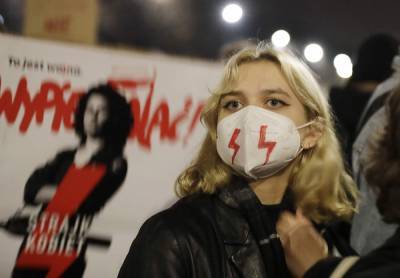 Poland protests leader: abortion court ruling must be waived - clickorlando.com - Poland - city Warsaw