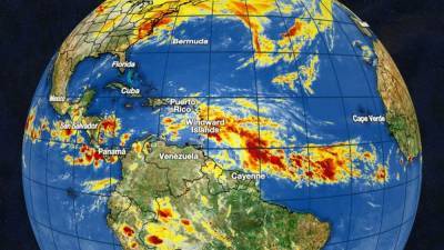 Hurricane Eta threatens to bring heavy rain, storm surge - clickorlando.com - city Mexico City - Nicaragua - Honduras