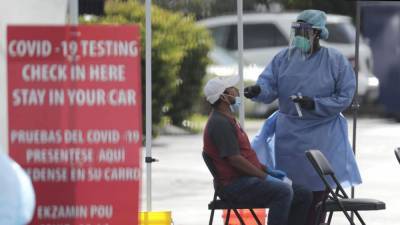 Health officials report over 4,000 new COVID-19 cases in Florida - clickorlando.com - state Florida