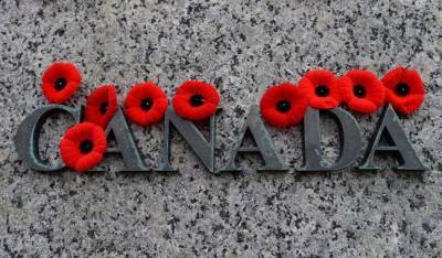 Coronavirus: Remembrance Day in Guelph will look different this year - globalnews.ca - county Day