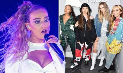 Alex Beresford - Little Mix's Perrie Edwards worries fans with health admission 'I die every time we dance' - express.co.uk
