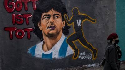 Diego Maradona - Soccer legend Diego Maradona's death prompts investigation into his doctors - fox29.com - Germany - Argentina - city Buenos Aires, Argentina - city Berlin, Germany - county La Plata