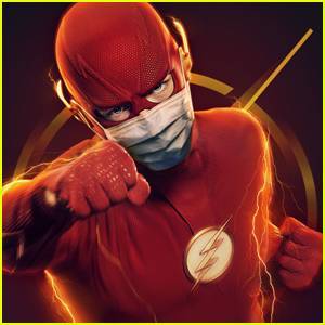 'The Flash' Halts Production After Positive Coronavirus Test - justjared.com - city Vancouver