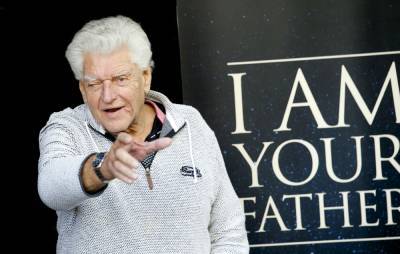 Star Wars - David Prowse - ‘Star Wars’ icon David Prowse died after two-week coronavirus battle - nme.com
