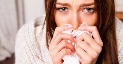 New coronavirus symptom as doctors warn 'strange sensation in nose' could be early sign - mirror.co.uk