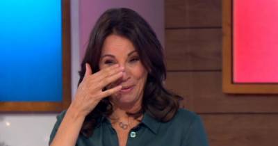 Andrea Maclean - Andrea McLean decided to quit Loose Women after pandemic made her re-evaluate her life - mirror.co.uk