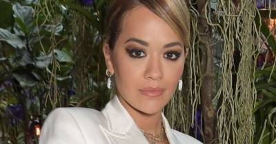 Rita Ora Apologises For Attending 30th Birthday Gathering Despite Covid Rules - msn.com