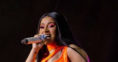 Cardi B Apologises For Hosting Thanksgiving Meal For 37 People Amid Pandemic - msn.com