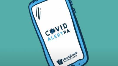 Rachel Levine - Pennsylvania expands virus app to school-age phone users - fox29.com - state Pennsylvania - city Harrisburg, state Pennsylvania - state Health