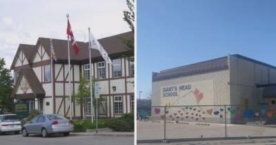 Interior Health - District of Summerland staffer, elementary school member test positive for COVID-19 - globalnews.ca