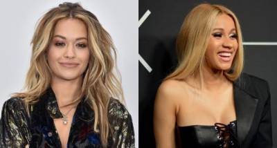Rita Ora - Cara Delevingne - Rita Ora and Cardi B issue apology after facing criticism over throwing parties amidst COVID-19 pandemic - pinkvilla.com - Britain - city London