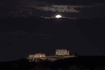 IMF: Greek debt sustainable despite pandemic-linked spike - clickorlando.com - Greece - city Athens