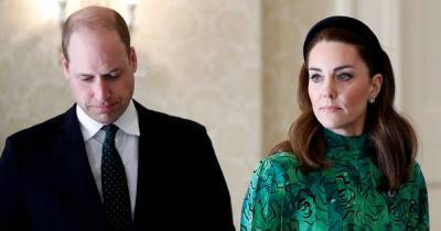 Kate Middleton - Prince William's 'not particularly wise' coronavirus joke that came back to haunt him - dailystar.co.uk - Britain - Ireland - city Dublin - county Prince William