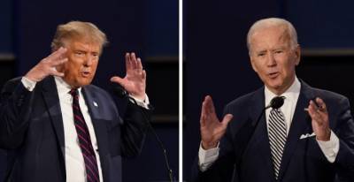 Donald Trump - Joe Biden - No winner has been declared in the 2020 U.S. election. What happens now? - globalnews.ca - Usa - state Nevada - county Day - state Pennsylvania - state North Carolina - state Michigan - state Wisconsin - state Georgia