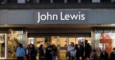 John Lewis - John Lewis to axe 1,500 more jobs as Covid-19 pandemic wipes £635million off sales - mirror.co.uk