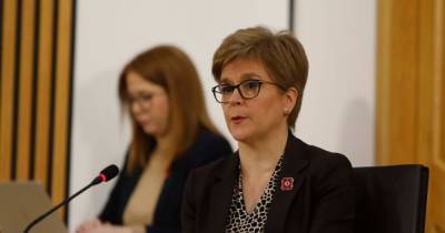 Nicola Sturgeon announces 50 coronavirus deaths in Scotland amid 1,433 new cases - dailyrecord.co.uk - Scotland
