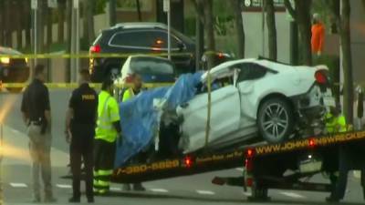 Orlando crash leaves 2 in critical condition, police say - clickorlando.com