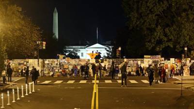 4 injured in overnight stabbing near White House; several arrests made following Election Day protests - fox29.com - Washington