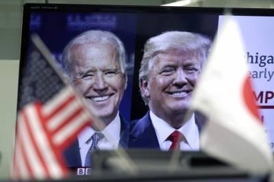 Donald Trump - Joe Biden - Presidential race still too close to call in some battleground states. Here’s where they stand - clickorlando.com - Usa - Washington - state Pennsylvania - state Michigan - state Wisconsin