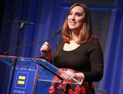 Sarah McBride becomes the first openly transgender person to be elected state senator - clickorlando.com - Washington - state Delaware