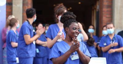 Coronavirus: NHS and care worker discounts for frontline staff during the second lockdown - mirror.co.uk