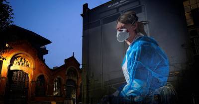 Royal Bolton - Royal Manchester - Greater Manchester records one of highest daily death tolls since peak of pandemic - manchestereveningnews.co.uk - city Manchester - parish St. Mary