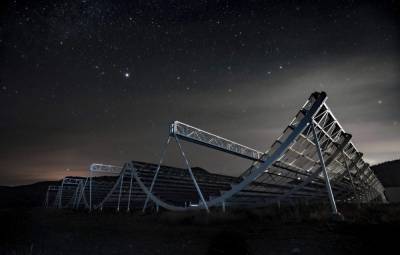 Flash of luck: Astronomers find cosmic radio burst source - clickorlando.com - state California