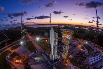 Atlas V (V) - Launch day: ULA set for national security satellite liftoff from Cape Canaveral - clickorlando.com