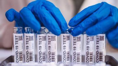 Covid-19: Eight further deaths and 444 new cases - rte.ie - Ireland