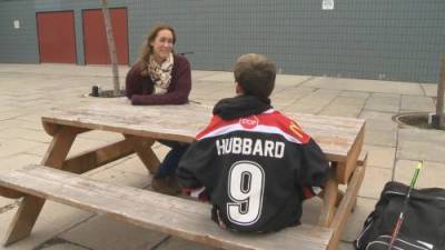 West Kelowna minor hockey team raises funds to livestream games - globalnews.ca