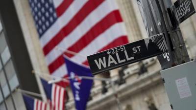 Stocks shake off 2020 election night wobbles to rally - fox29.com - New York - city New York - Washington