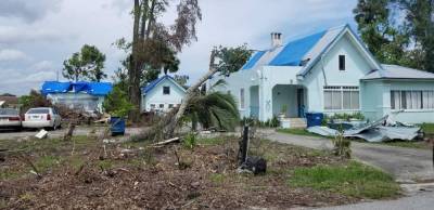 Donald Trump - DeLand tornado victims can receive free trees through city giveaway - clickorlando.com - Usa - Spain - state Florida - Washington