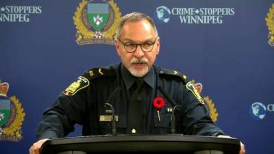 Coronavirus: Winnipeg police say they’ll intervene when called to public health violations - globalnews.ca
