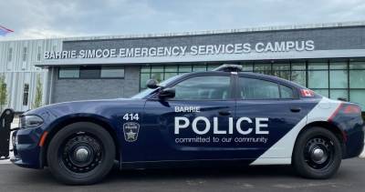 Barrie’s COVID-19 testing centre vandalized: police - globalnews.ca