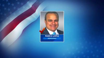 Osceola County voters make history with first Hispanic sheriff - clickorlando.com - state Florida - Puerto Rico - county Osceola - city Chicago
