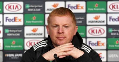 Nicola Sturgeon - Neil Lennon - George Edmundson - Neil Lennon accuses government of throwing Celtic 'under a bus' as he fumes over reaction to Rangers Covid breach - dailyrecord.co.uk - Jordan