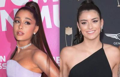 Ariana Grande Slams TikTok Influencers For Ignoring Pandemic Lockdowns, Dixie D’Amelio Admits ‘She’s Right’ - etcanada.com
