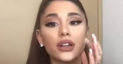 Ariana Grande brutally shames influencers for partying during 'deathly pandemic' - mirror.co.uk - state California - city Hollywood, state California