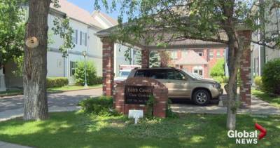Lethbridge - 2 COVID-19 related deaths occur at long-term care facility in Lethbridge as outbreak continues - globalnews.ca