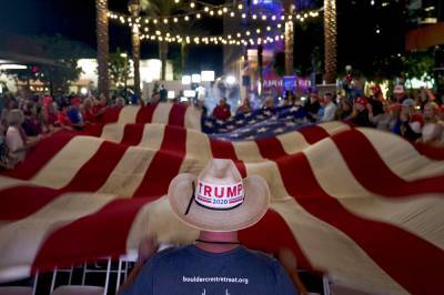 Donald Trump - Trump's Election Day surge powered by small-town America - clickorlando.com