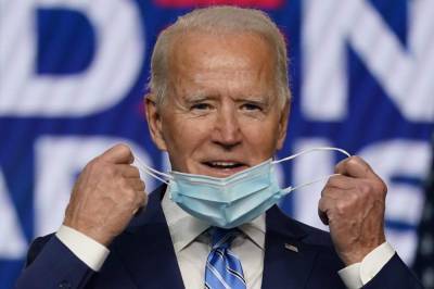 Donald Trump - Joe Biden - Biden rebuilding 'blue wall' in race for the White House - clickorlando.com - county Lake - Washington - state Michigan - state Wisconsin