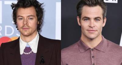 Chris Pine - Olivia Wilde - Florence Pugh - Harry Styles - Gemma Chan - Kiki Layne - Don't Worry Darling's production member tests positive for COVID 19; Harry Styles, Chris Pine in isolation - pinkvilla.com - Los Angeles - county Pine