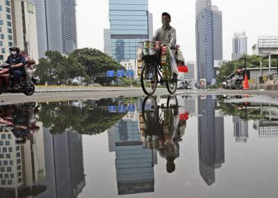 Indonesia officially in recession as GDP fall amid pandemic - clickorlando.com - India - Indonesia - city Jakarta